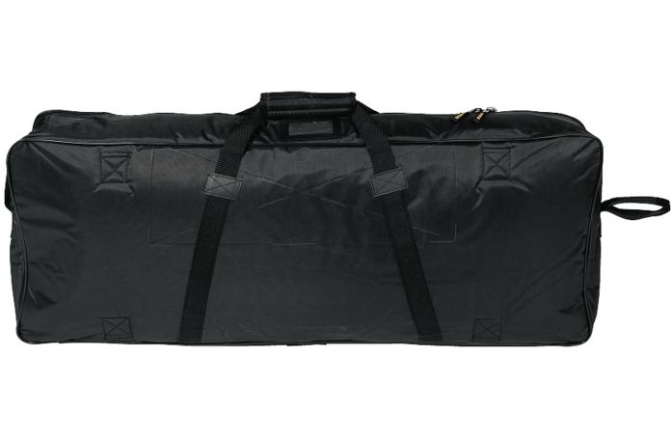 Husa de clape RockBag Deluxe Keyboard Bag 61 Keys - 41 cm Depth