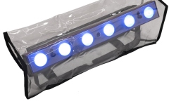 Husă de ploaie pentru AKKU BAR-6 QCL Eurolite Rain Cover for AKKU BAR-6 QCL