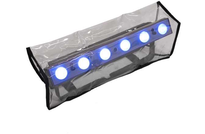 Husă de ploaie pentru AKKU BAR-6 QCL Eurolite Rain Cover for AKKU BAR-6 QCL