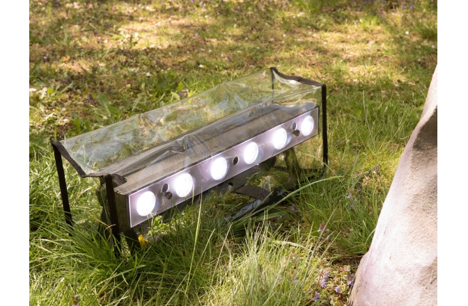 Husă de ploaie pentru AKKU BAR-6 QCL Eurolite Rain Cover for AKKU BAR-6 QCL