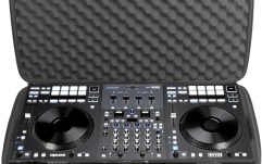 Husă de transport UDG Creator Rane Four / Performer Hardcase Black U8321BL