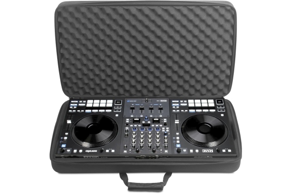 Creator Rane Four / Performer Hardcase Black U8321BL