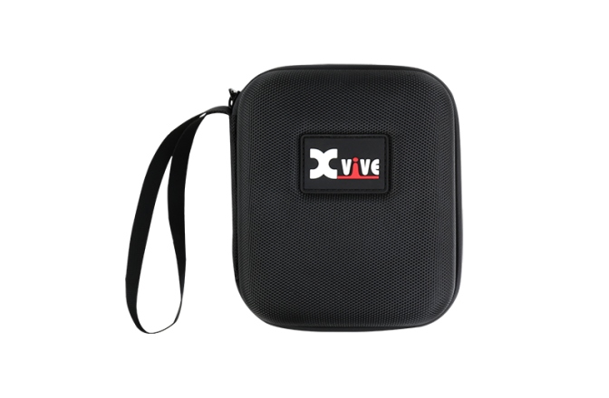 Husă de transport XVive Hard Travel Case for U4 R4 BK