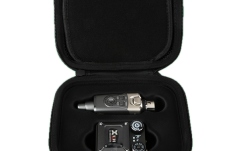 Husă de transport XVive Hard Travel Case for U4 R4 BK