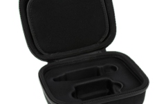 Husă de transport XVive Hard Travel Case for U4 R4 BK