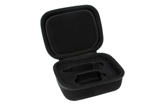 Husă de transport XVive Hard Travel Case for U4 R4 BK