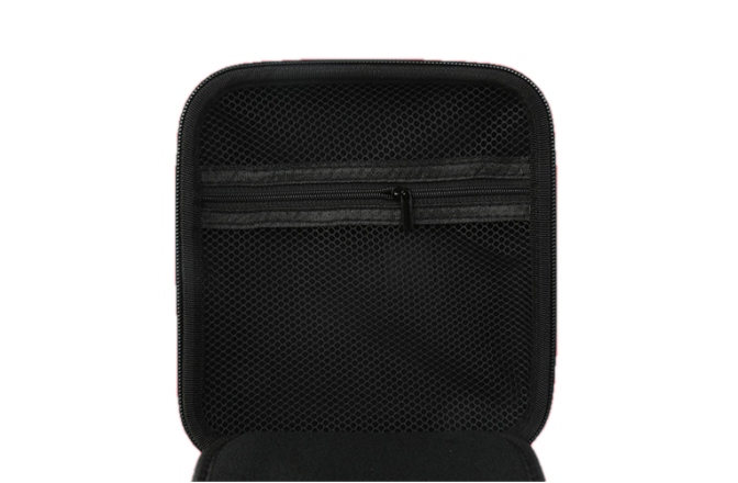 Husă de transport XVive Hard Travel Case for U4 R4 BK