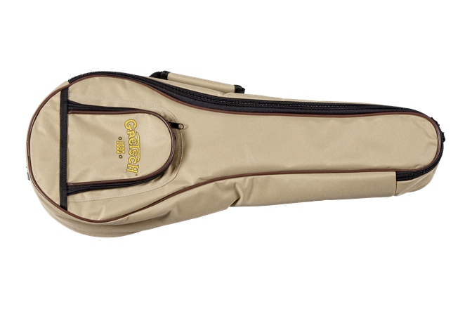 Husă de Ukulele Gretsch Guitars G2184 Clarophone Uke Bag Brown