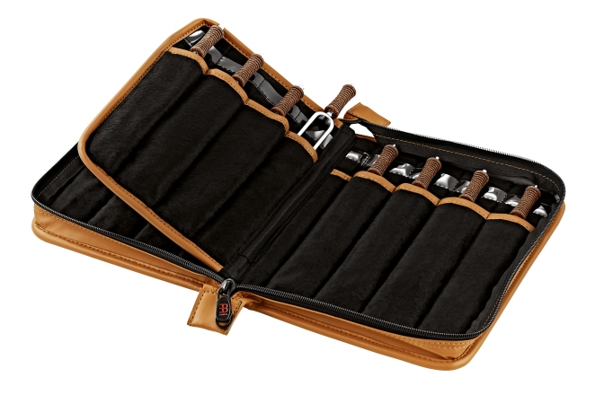 Husă diapazoane Meinl - Tuning Fork Case for 16 tuning forks (without Tuning Forks)