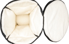 Husă Djembe Meinl Deluxe Djembe Bag - Large, up to 13 1/2"