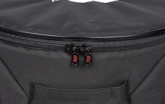 Husă Djembe Meinl Professional Djembe Bag - 14" Black