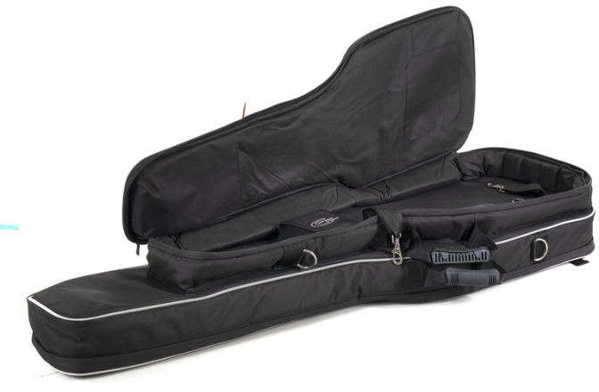 Husă dublă chitară electrică și o chitară bass Gewa Double Gig Bag Prestige 25 - Bass / Electric