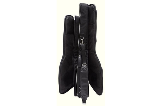 Husa dubla chitara electrica si bass Gewa Prestige 25 Bass / Electric
