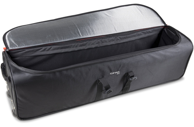 Husă Hardware Gewa Hardware Trolley SPS 120x31x31 cm