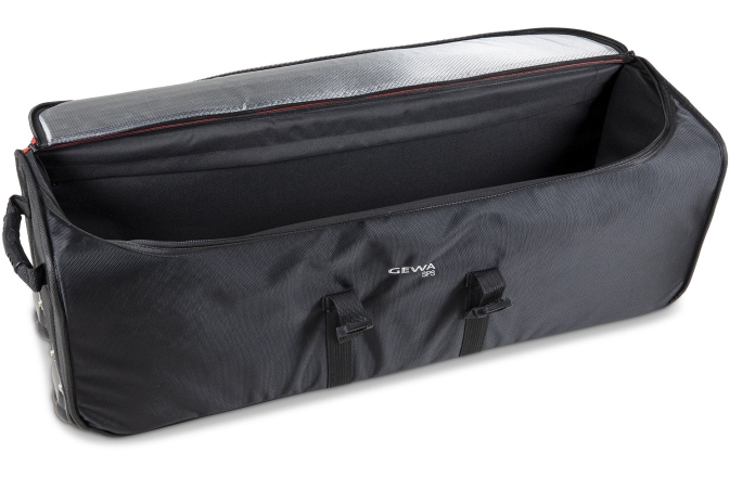 Husă Hardware Gewa Hardware Trolley SPS 95x31x31 cm