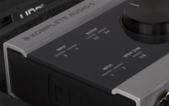 Husă interfață adio UDG Creator Hardcase mk2 NI Komplete Audio 6