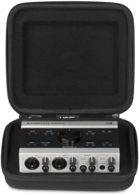 UDG Creator Hardcase mk2 NI Komplete Audio 6