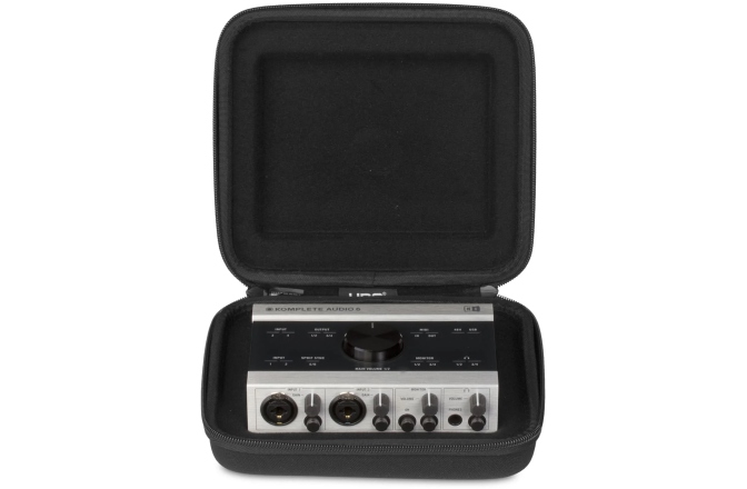 Husă interfață adio UDG Creator Hardcase mk2 NI Komplete Audio 6
