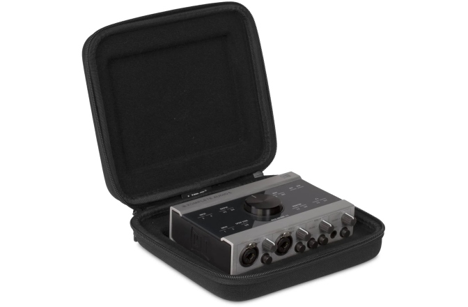 Husă interfață adio UDG Creator Hardcase mk2 NI Komplete Audio 6