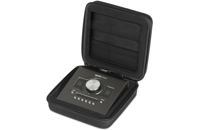 Husă interfață adio UDG Creator Hardcase UAD Apollo Twin mk2 / X