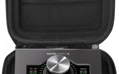 Husă interfață adio UDG Creator Hardcase UAD Apollo Twin mk2 / X