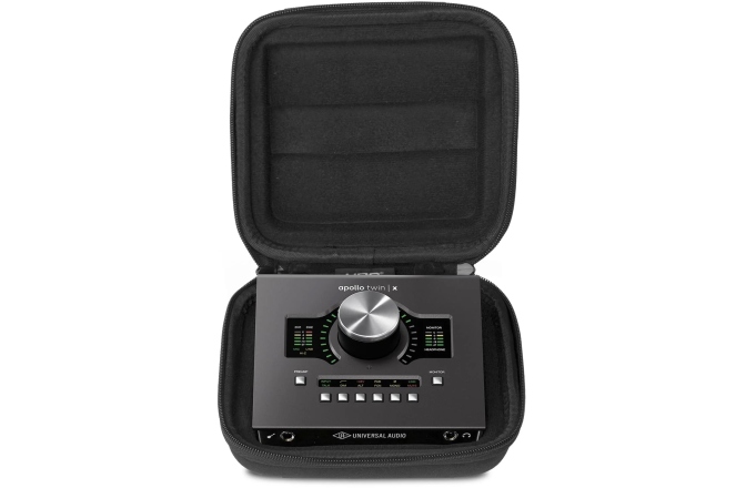 Husă interfață adio UDG Creator Hardcase UAD Apollo Twin mk2 / X