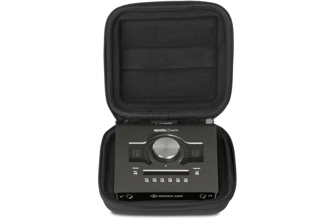 Husă interfață adio UDG Creator Hardcase UAD Apollo Twin mk2 / X