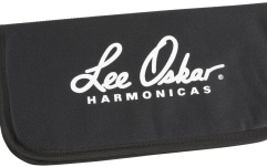 Husă muzicuțe Lee Oskar Soft case  LOHP