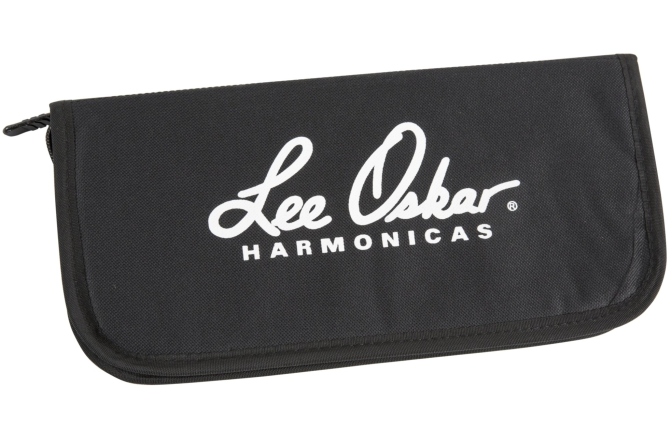 Husă muzicuțe Lee Oskar Soft case  LOHP