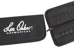 Husă muzicuțe Lee Oskar Soft case  LOHP