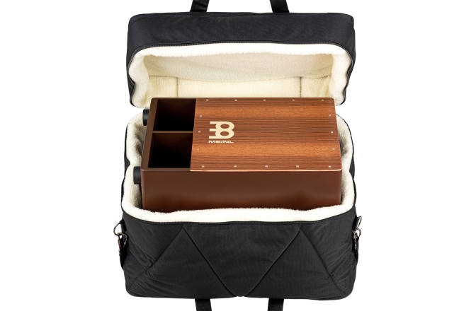Husă pedală Cajon Meinl DeLuxe Bass Pedal Cajon Bag