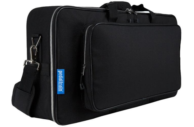 Husă pedalier Pedaltrain Deluxe MX Soft Case for Classic 2 & PT-2