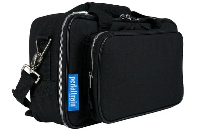 Husă pedalier Pedaltrain Deluxe MX Soft Case for Metro 16