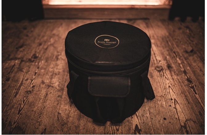 Husă pentru bol de meditație Meinl Crystal Singing Bowl Bag 10"