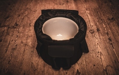 Husă pentru bol de meditație Meinl Crystal Singing Bowl Bag 10"