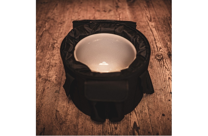 Husă pentru bol de meditație Meinl Crystal Singing Bowl Bag 10"