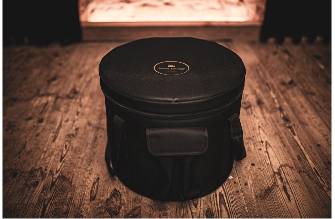Husă pentru bol de meditație Meinl Crystal Singing Bowl Bag 12"
