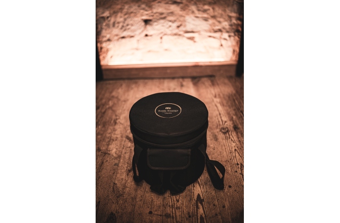 Husă pentru bol de meditație Meinl Crystal Singing Bowl Bag 8"