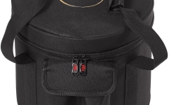 Husă pentru bol de meditație Meinl Crystal Singing Bowl Bag 8"