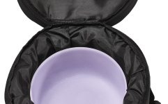Husă pentru bol de meditație Meinl Crystal Singing Bowl Bag 8"
