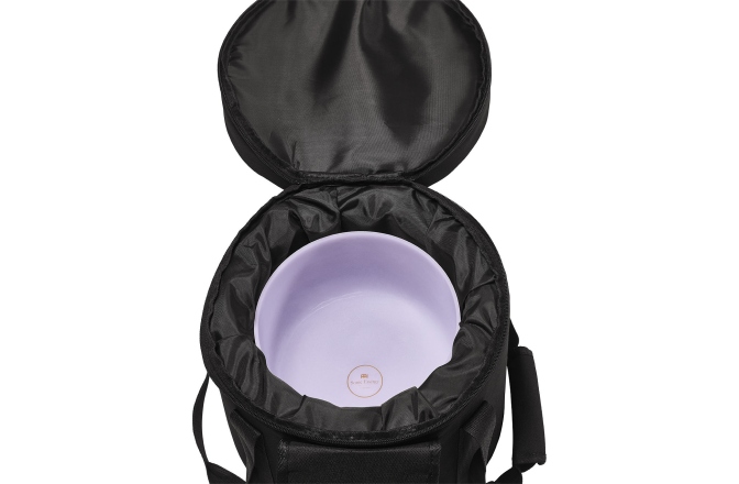 Husă pentru bol de meditație Meinl Crystal Singing Bowl Bag 8"