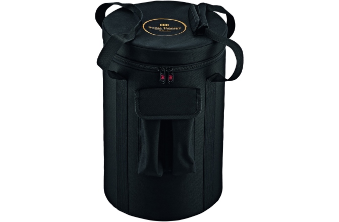 Husă pentru bol de meditație Meinl Crystal Singing Chalice Bag 8" / 20 cm for 7.5" to 8" chalices, black