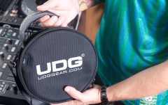 Husă pentru căști UDG Ultimate DIGI Headphone Bag