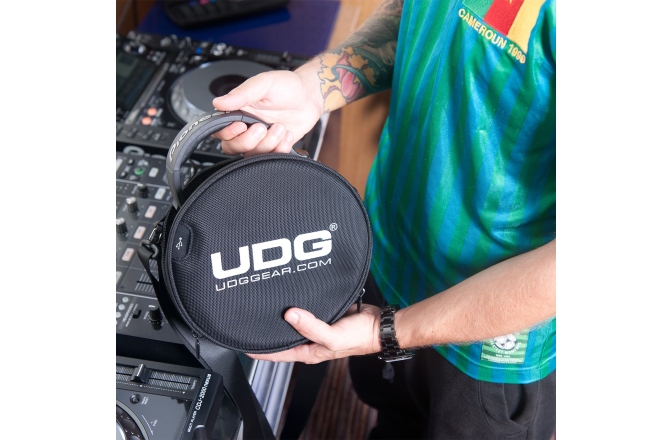 Husă pentru căști UDG Ultimate DIGI Headphone Bag