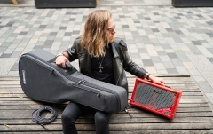 Husă pentru Chitară Acustică Boss CB-AG10 Acoustic Guitar Gig Bag 