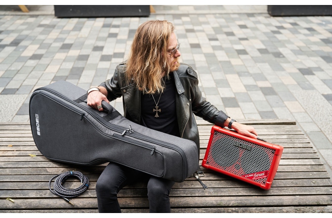 Husă pentru Chitară Acustică Boss CB-AG10 Acoustic Guitar Gig Bag 