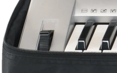 Husă pentru claviaturi  RockBag Student Keyboard Bag, 61 Keys - 96 x 40.5 x 15 cm
