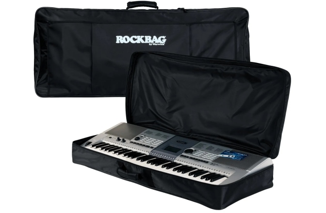 Husă pentru claviaturi  RockBag Student Keyboard Bag, 61 Keys - 96 x 40.5 x 15 cm