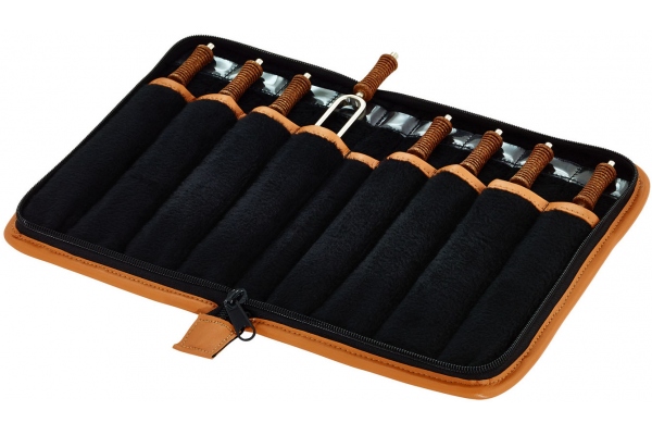- Tuning Fork Case for 8 tuning forks (without Tuning Forks)