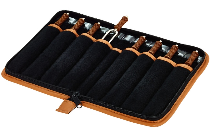 Husă pentru diapazoane Meinl - Tuning Fork Case for 8 tuning forks (without Tuning Forks)